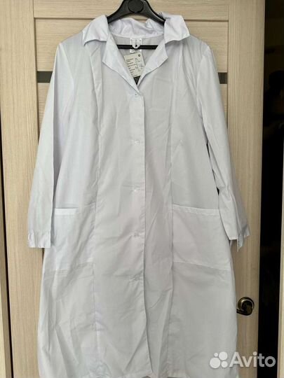 Медицинский халат новый