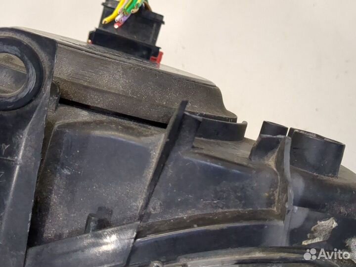 Фара (передняя) Citroen Xsara, 2002