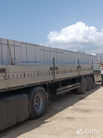 Лёгкие газоблоки для строительства