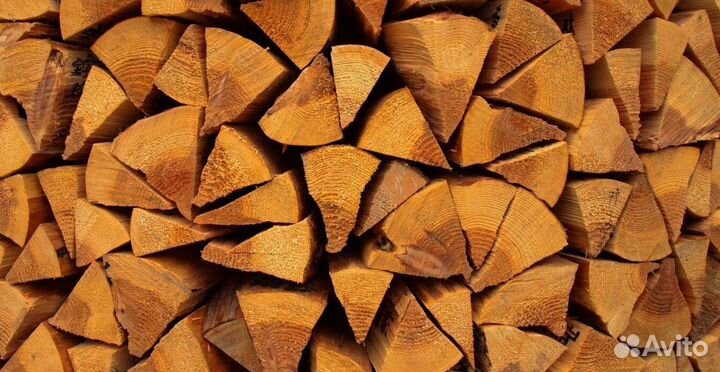 Дрова береза осина
