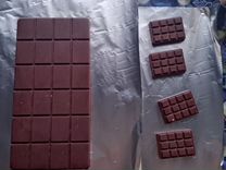 Кето-шоколад низкоуглеводный