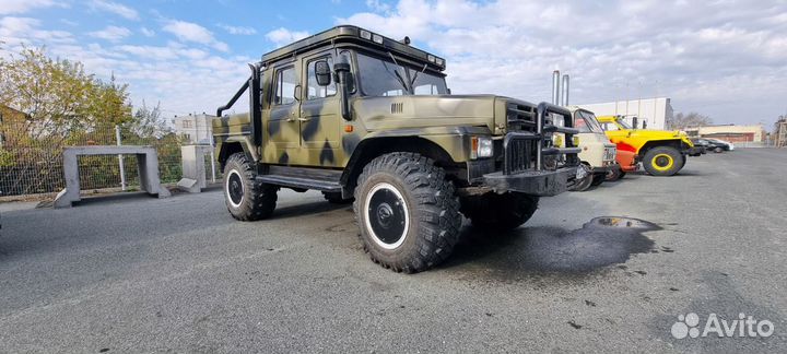 ГАЗ 66, 2004