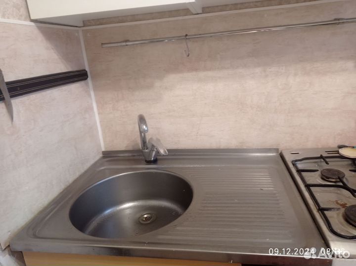 Кухонная мойка со смесителем бу