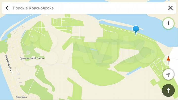 Участок 11,5 сот. (СНТ, ДНП)