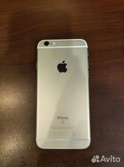 iPhone 6S, 64 ГБ