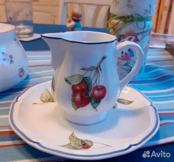 Villeroy boch Cottage Charm молочник