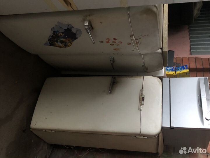 Холодильник