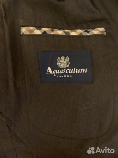 Пиджак aquascutum