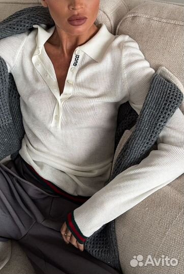 Лонгслив gucci