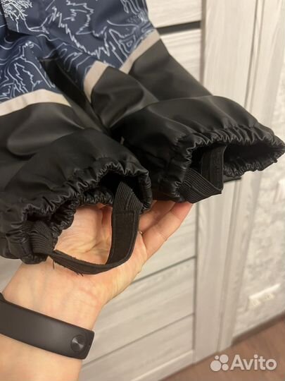 Комбинезон демисезонный Lassie 80