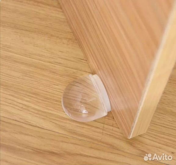 Стоппер для двери, защита от удара силиконовый