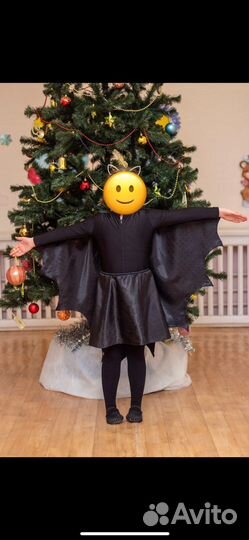 Костюм литучая мышь