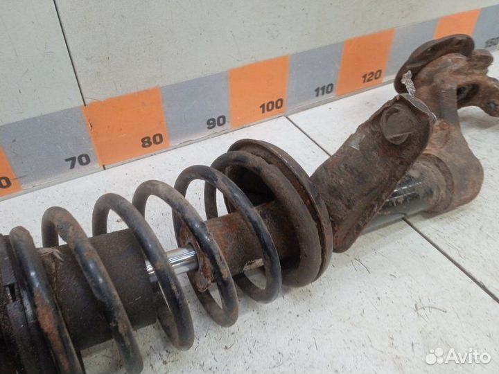 Амортизатор передний правый Chevrolet Lanos 1.5