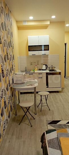 Квартира-студия, 25 м², 1/13 эт.