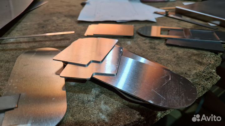 Гибка листового металла Гибка металла