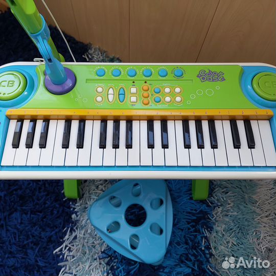 Синтезатор, пианино