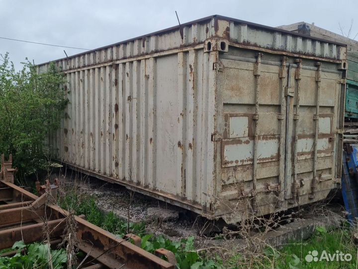 Кузов на камаз 53212