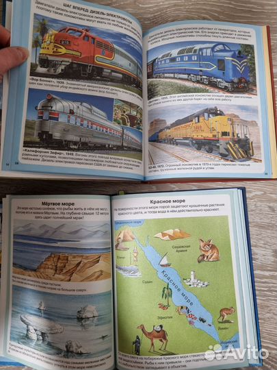 Твоя первая энциклопедия махаон