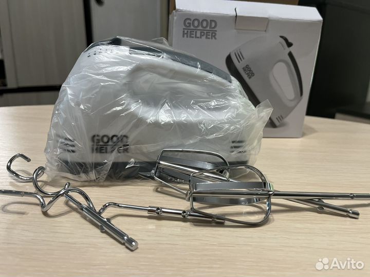 Миксер good helper
