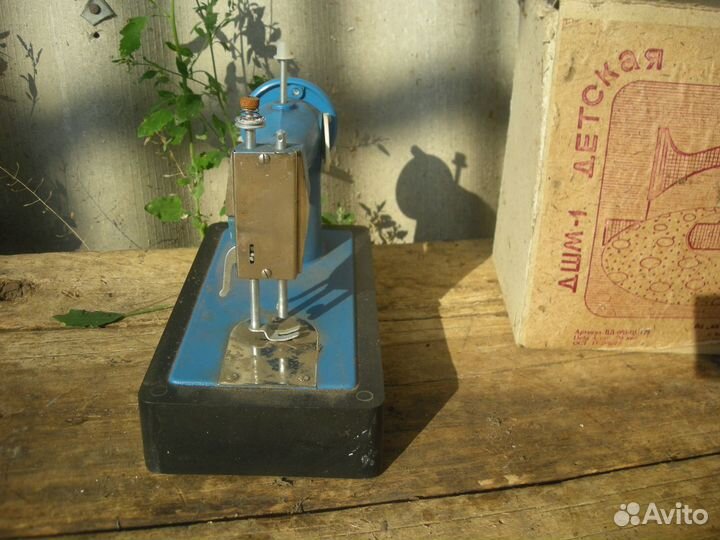 Швейная машина детская №2 №3 без авито доставки