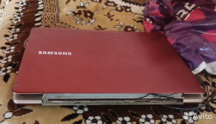 Samsung ноутбук на запчасти