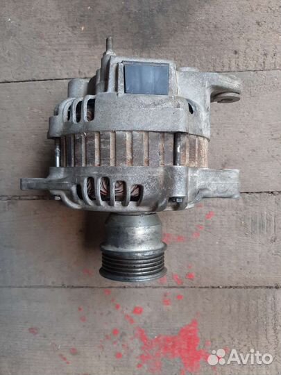 Генератор рено премиум