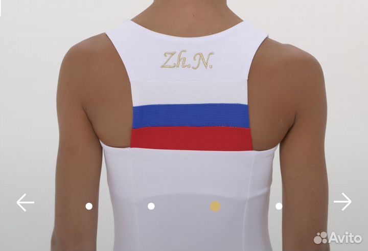 Майка fly sport Россия