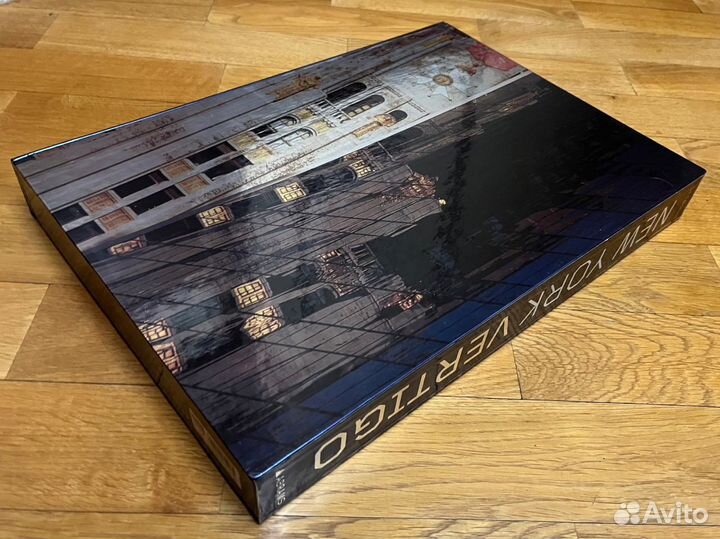 Подарочное издание New York Vertigo Setboun