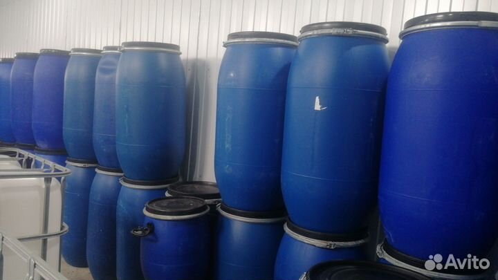 Бочка пластиковая 170л