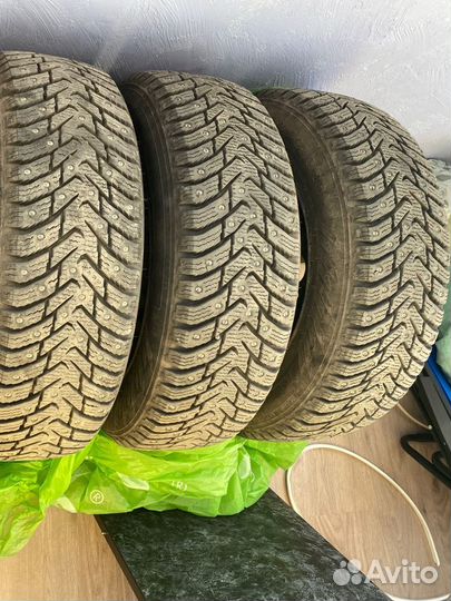 Nokian Tyres Nordman 8 185/65 R15