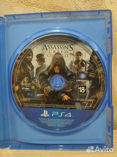 Игры для приставок ps4
