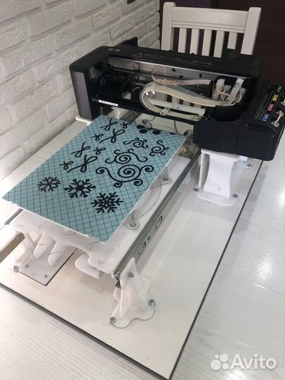 Пищевой принтер Юник 4