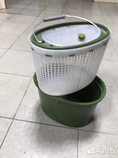 Кан для живца