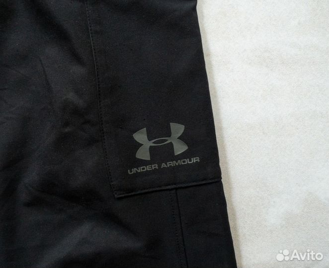 Under Armour спортивные брюки карго