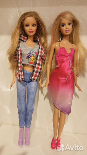 Barbie fashion fever
