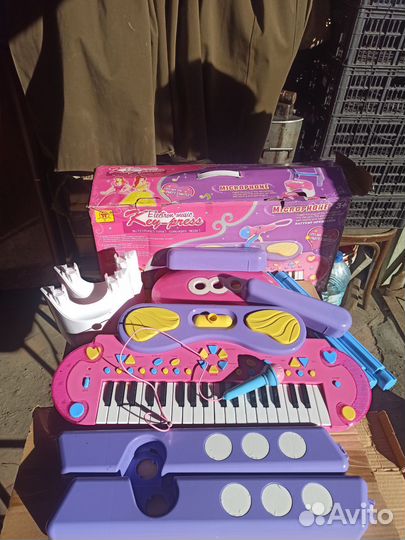 Игрушечное пианино