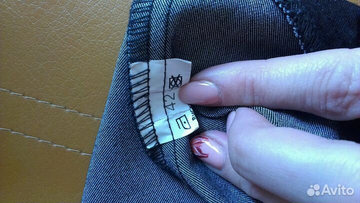 Штаны капри для беременных