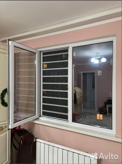 Решетки на окна от выпадения для детей