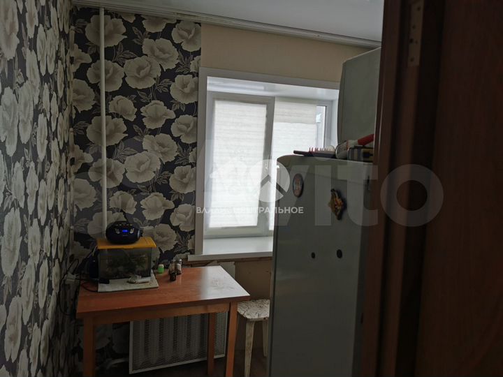 2-к. квартира, 40,1 м², 1/5 эт.