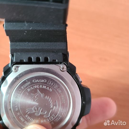 Часы casio g shock gw 9400
