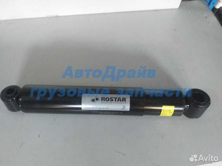 Амортизатор подвески Ман Тгл Тгм O/O 483-770 d20x6