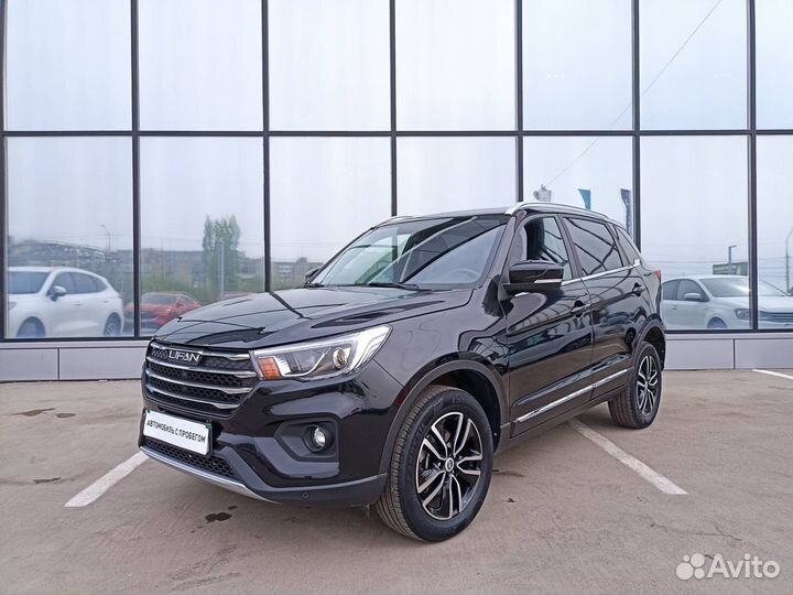 LIFAN X70 2.0 CVT, 2019, 26 328 км