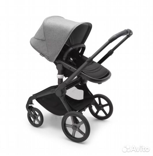 Коляска bugaboo fox 5 2в1 из Германии