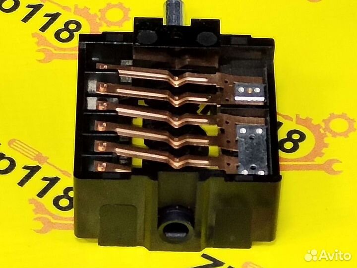 Переключатель конфорки для плиты Flama