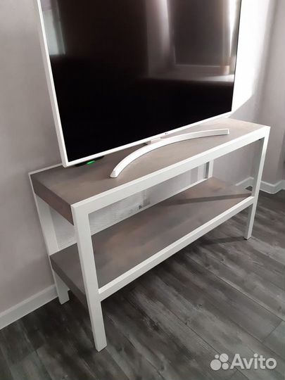 Консоль под тв лофт