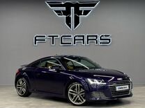 Audi TT 2.0 AMT, 2016, 60 234 км, с пробегом, цена 3 944 000 руб.