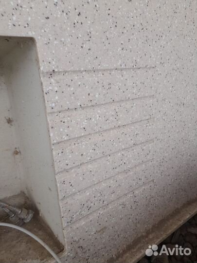 Столешница из искусственного камня бу