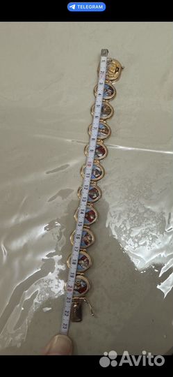 Браслет золотой 585 проба