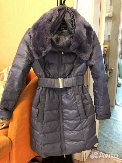 Пуховик+ жилетка