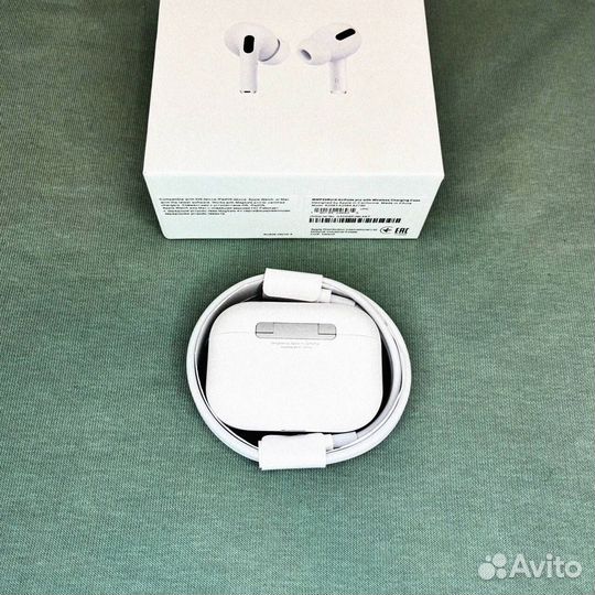 AirPods Pro 2: Музыка, которую хочется слушать